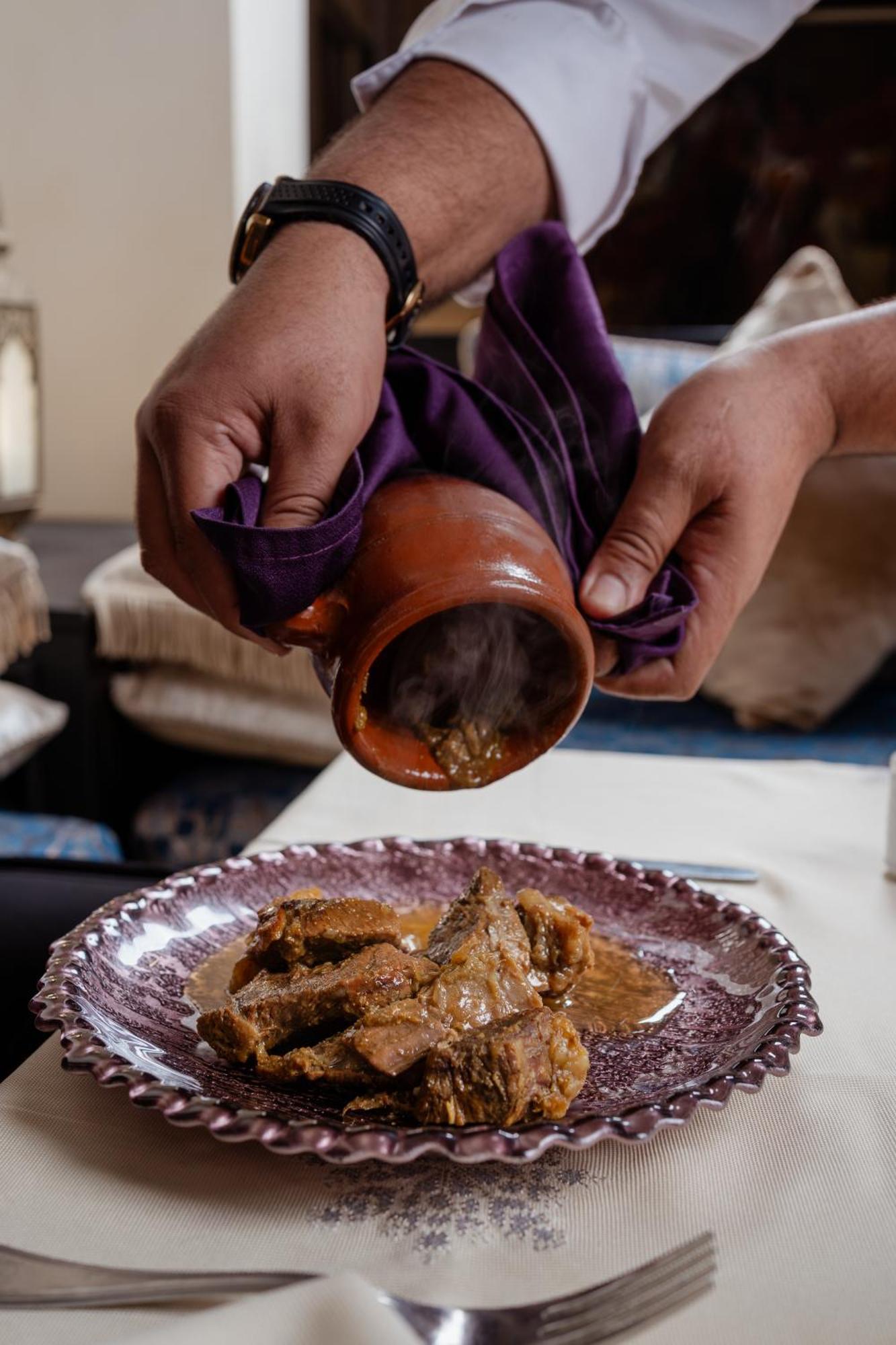 قصر كنزي المنارة - 5* مراكش