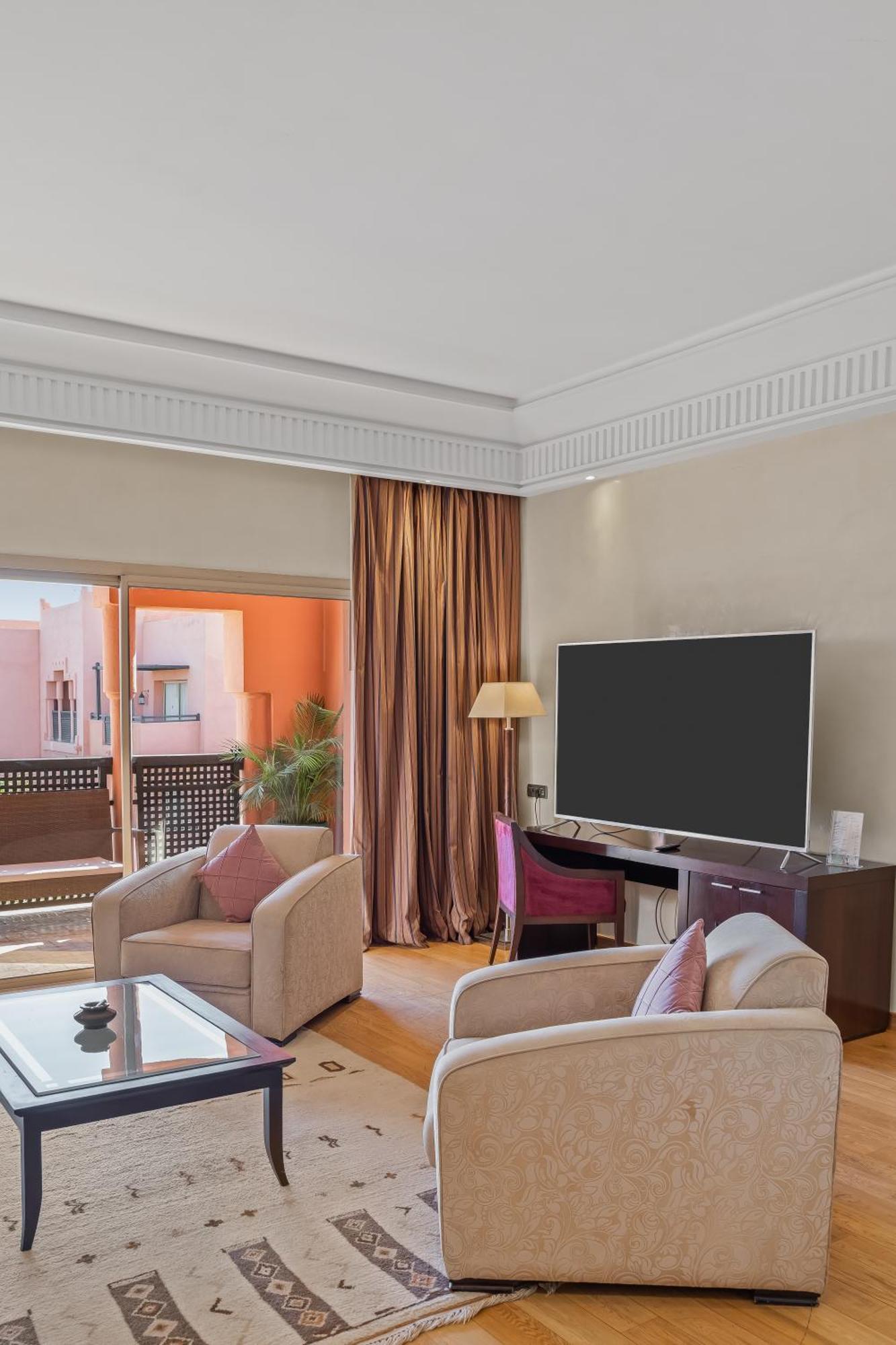 قصر كنزي المنارة - 5* مراكش