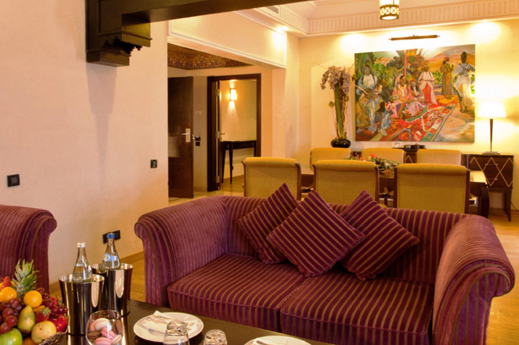 Kenzi Menara Palace & Hotel