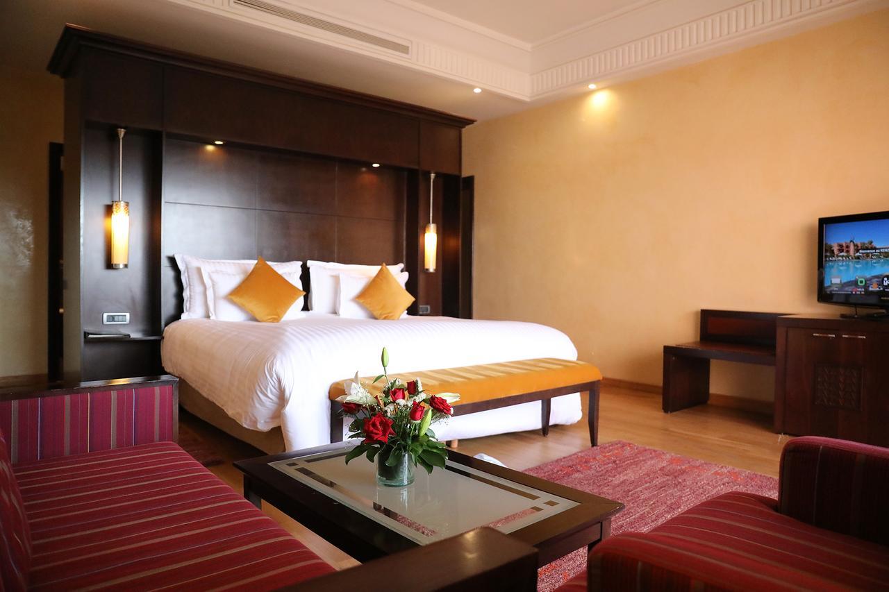Hotel Kenzi Menara Palace & Marrakesch