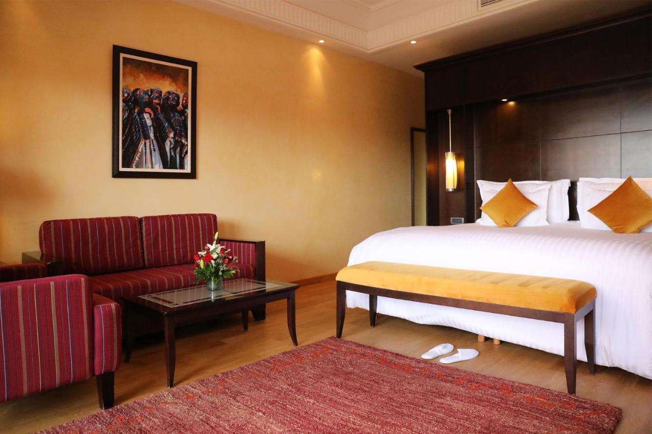 Hotel Kenzi Menara Palace & Marrakesch