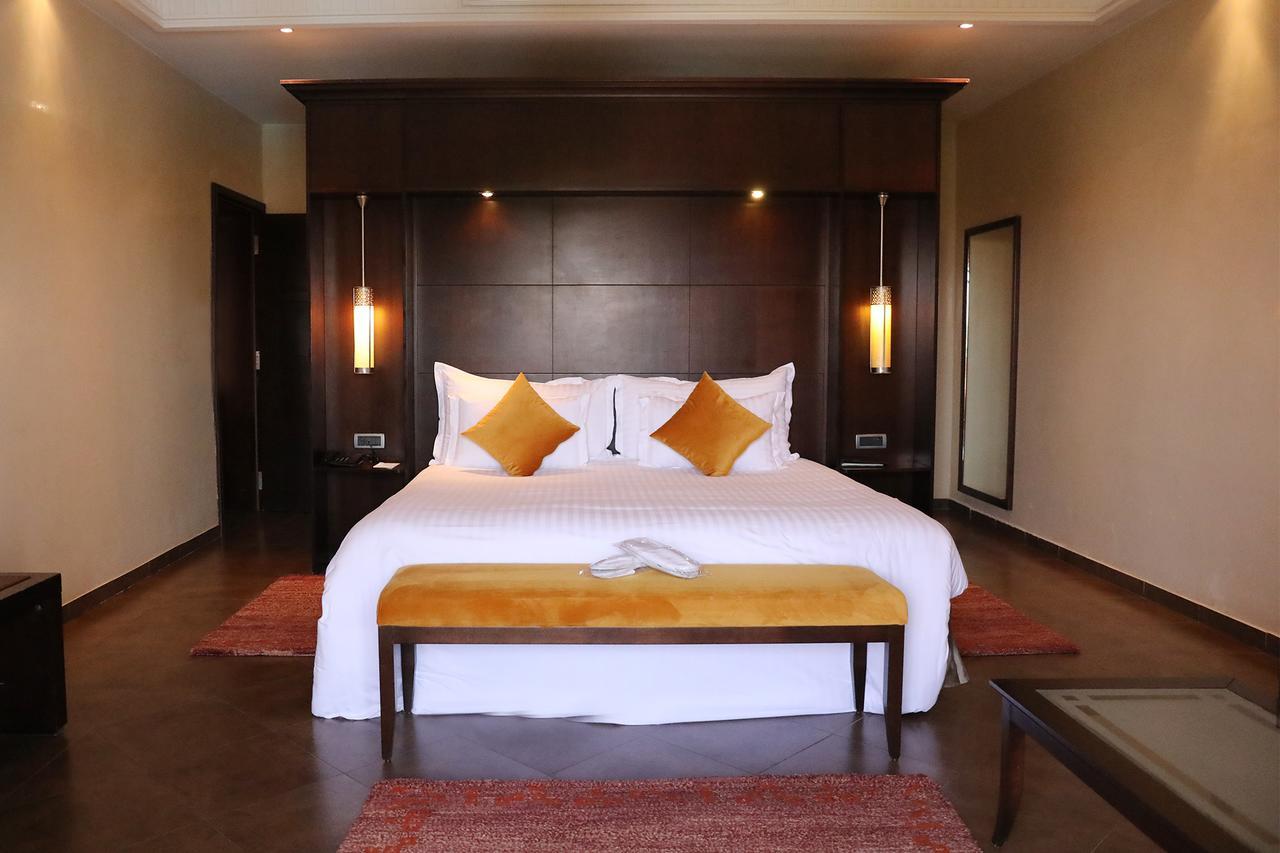 Kenzi Menara Palace & Hotel Marrakesch