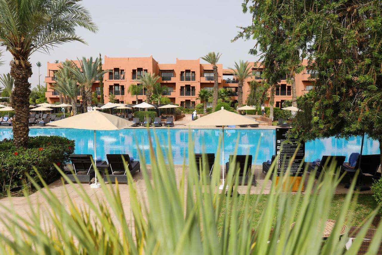 Kenzi Menara Palace & Marrakesch